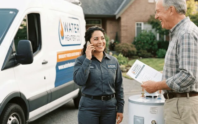 Water Heater Repair Pillsbury, ND FAQs